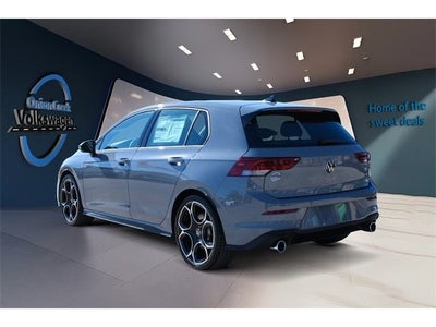 2026 Volkswagen Golf GTI AUTOBAHN