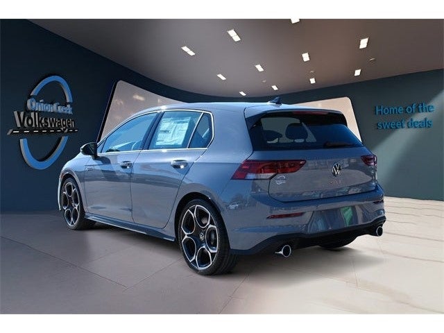 2026 Volkswagen Golf GTI AUTOBAHN
