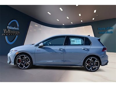 2026 Volkswagen Golf GTI AUTOBAHN