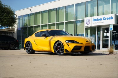 2022 Toyota Supra 3.0