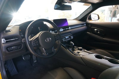 2022 Toyota Supra 3.0