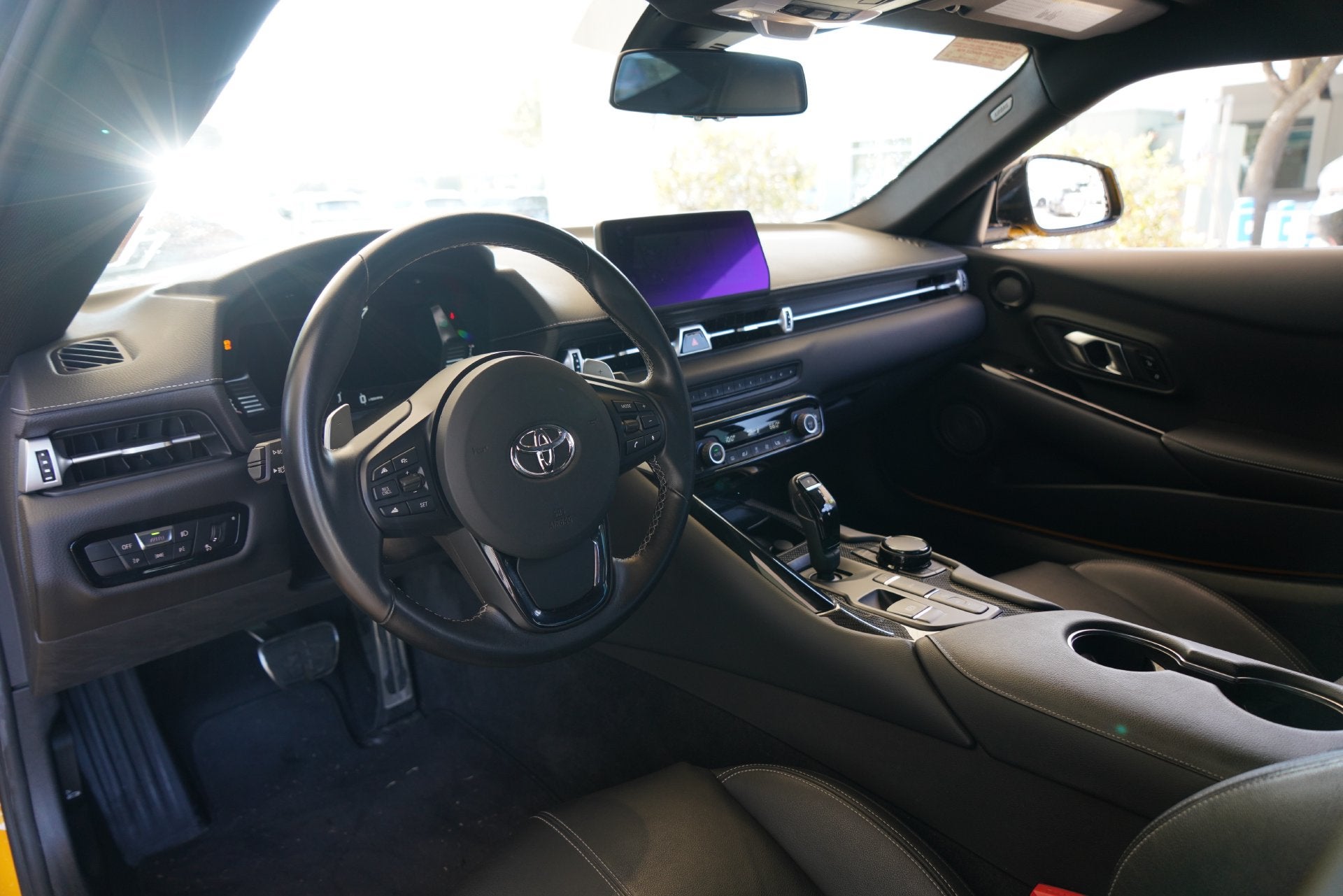 2022 Toyota Supra 3.0