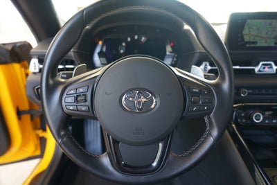 2022 Toyota Supra 3.0