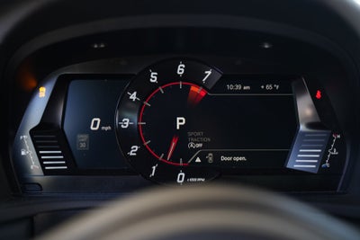 2022 Toyota Supra 3.0