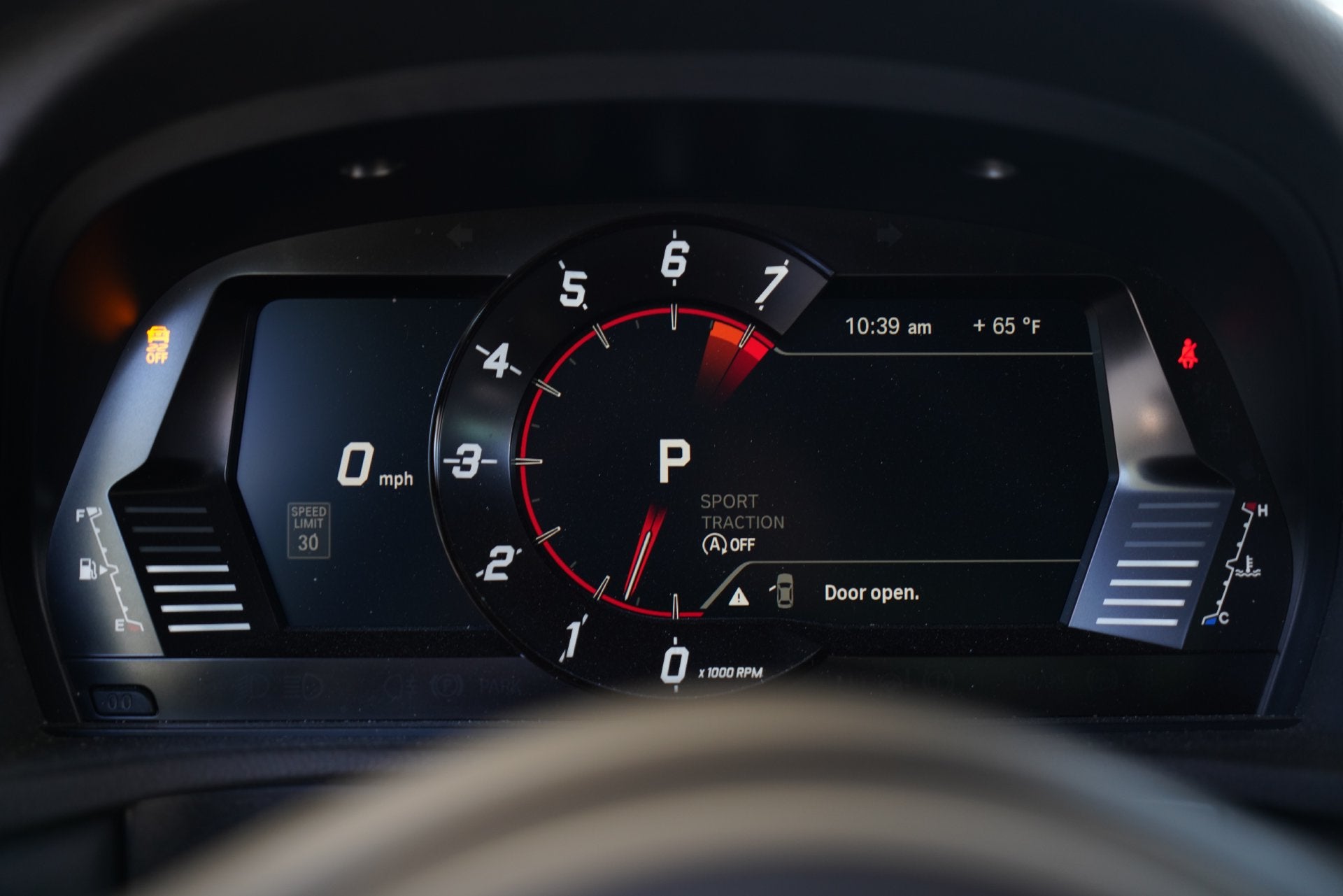 2022 Toyota Supra 3.0