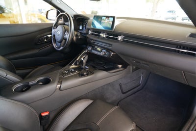 2022 Toyota Supra 3.0