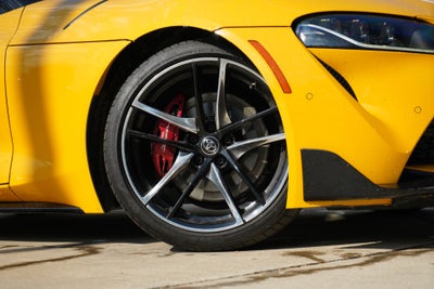 2022 Toyota Supra 3.0