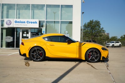 2022 Toyota Supra 3.0