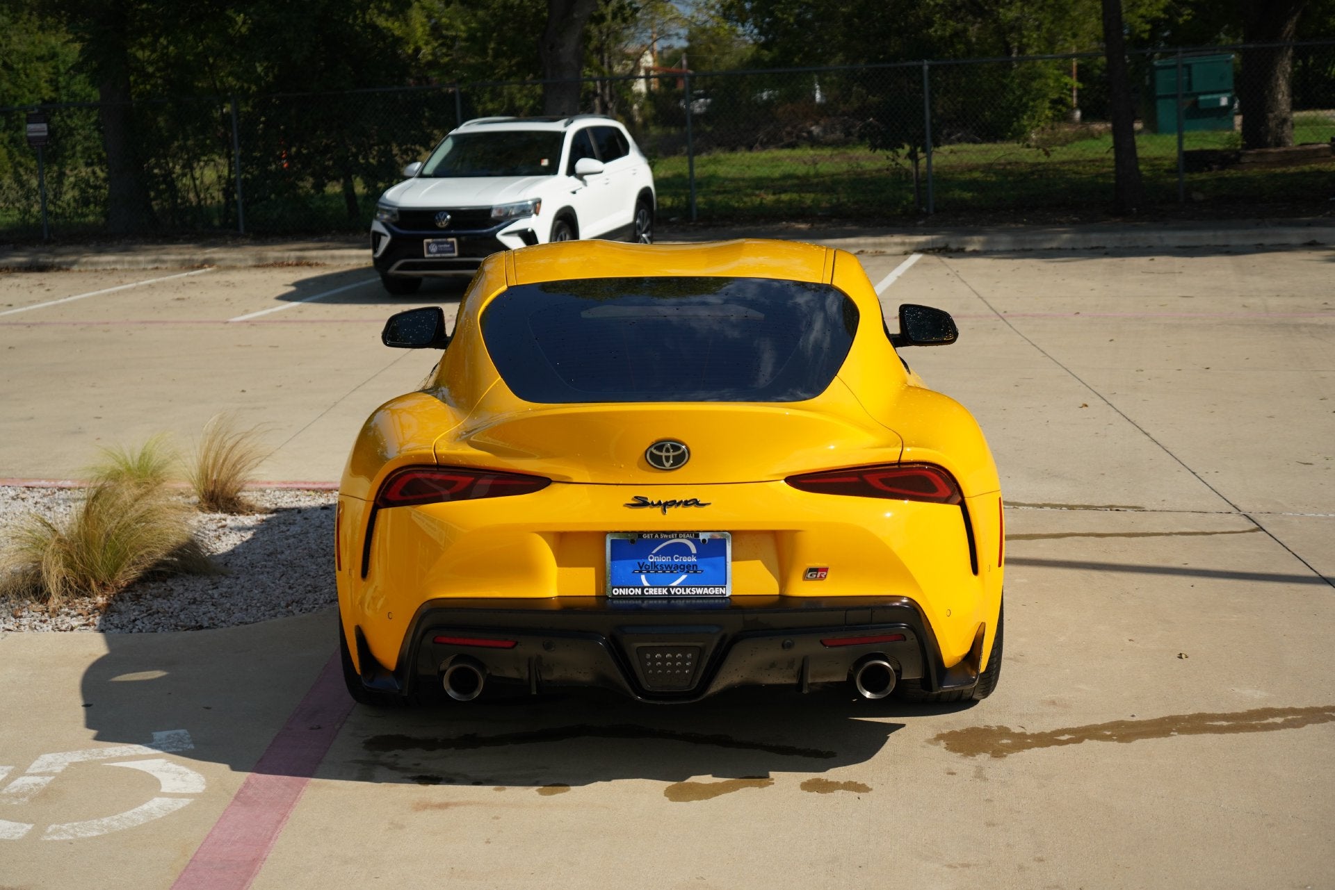 2022 Toyota Supra 3.0