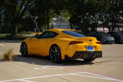 2022 Toyota Supra 3.0