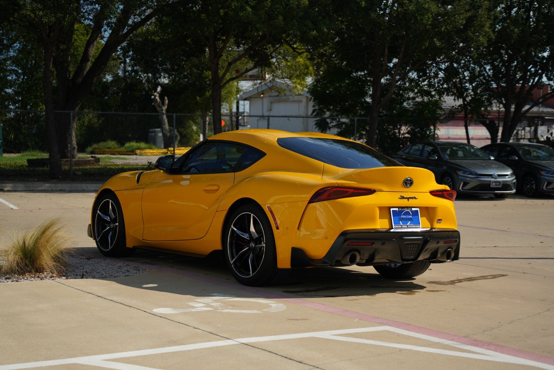 2022 Toyota Supra 3.0