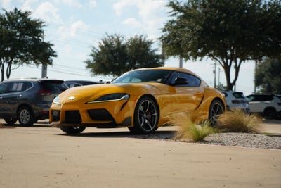 2022 Toyota Supra 3.0