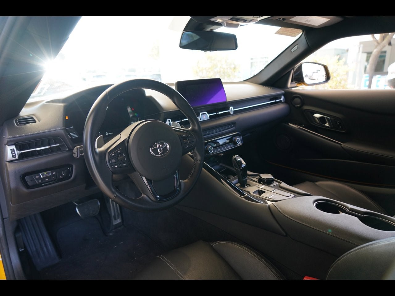 2022 Toyota Supra 3.0