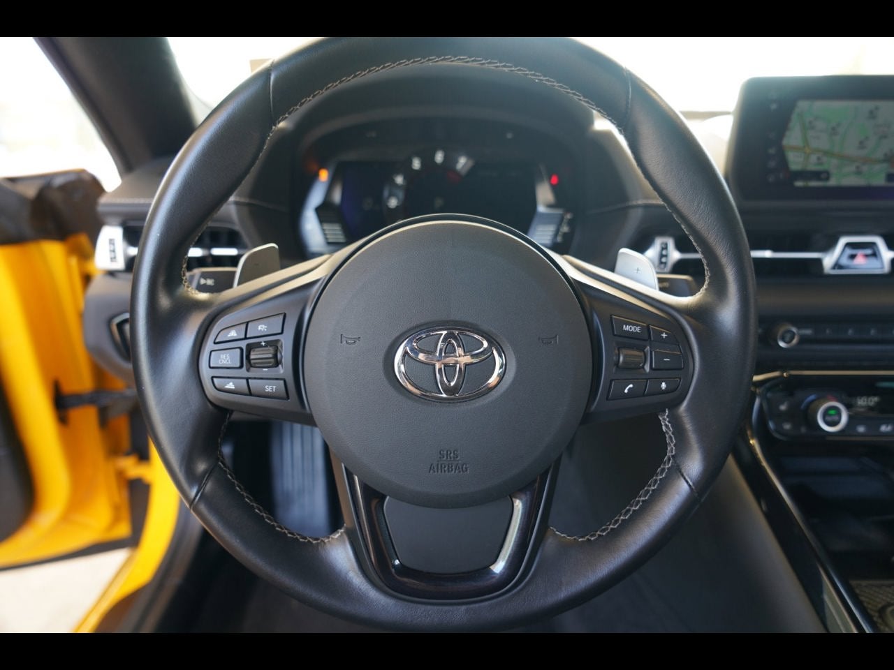 2022 Toyota Supra 3.0