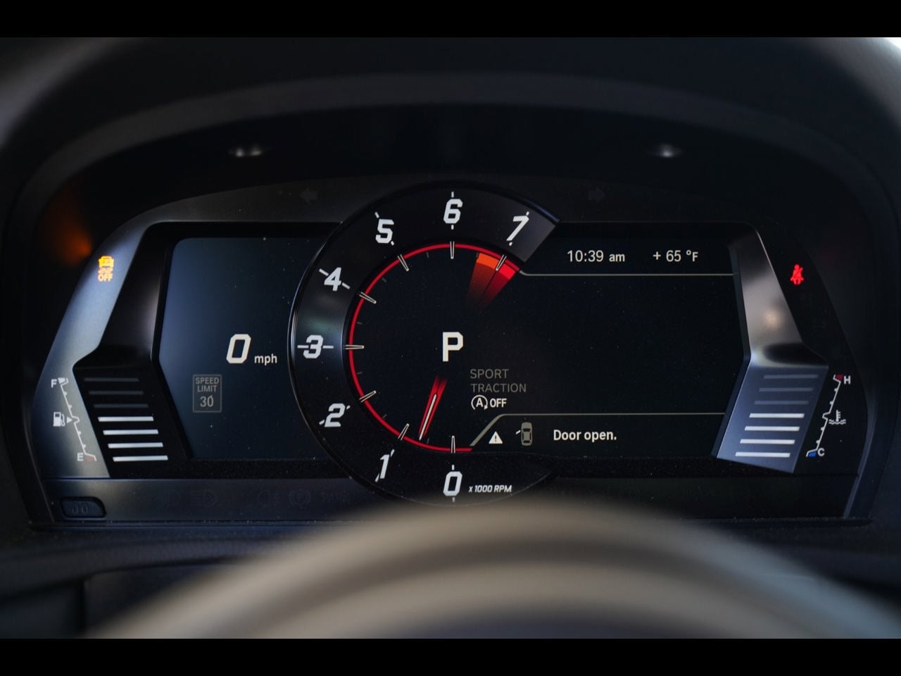 2022 Toyota Supra 3.0