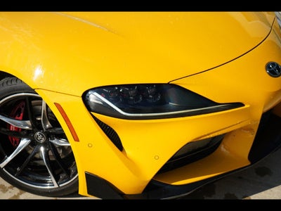 2022 Toyota Supra 3.0