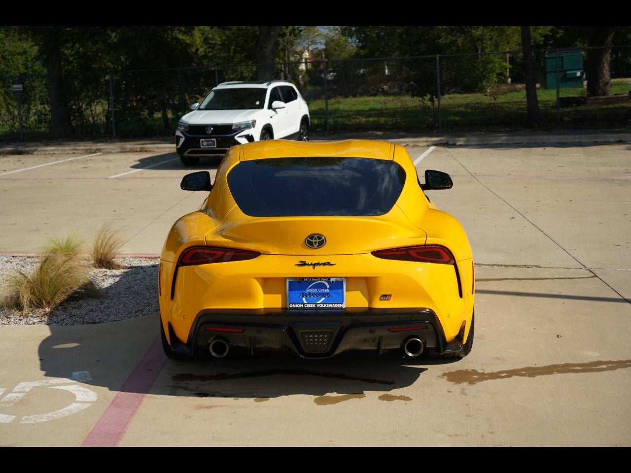 2022 Toyota Supra 3.0
