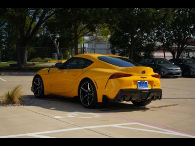 2022 Toyota Supra 3.0