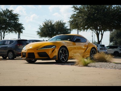 2022 Toyota Supra 3.0