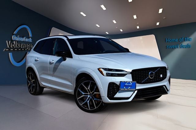 2022 Volvo XC60 Recharge Plug-In Hybrid T8 Polestar