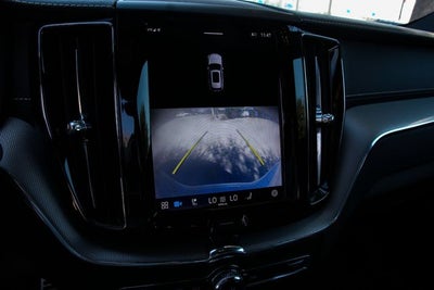 2022 Volvo XC60 Recharge Plug-In Hybrid T8 Polestar