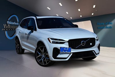 2022 Volvo XC60 Recharge Plug-In Hybrid T8 Polestar