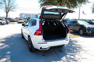 2022 Volvo XC60 Recharge Plug-In Hybrid T8 Polestar