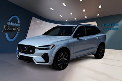 2022 Volvo XC60 Recharge Plug-In Hybrid T8 Polestar