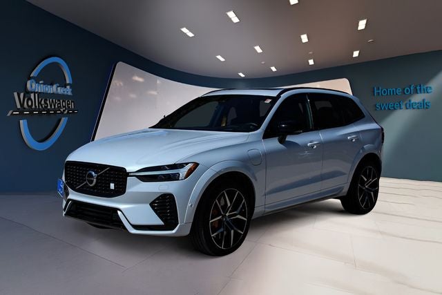 2022 Volvo XC60 Recharge Plug-In Hybrid T8 Polestar