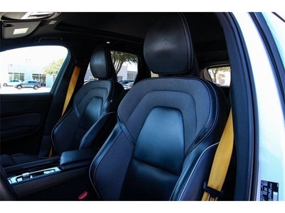 2022 Volvo XC60 Recharge Plug-In Hybrid T8 Polestar