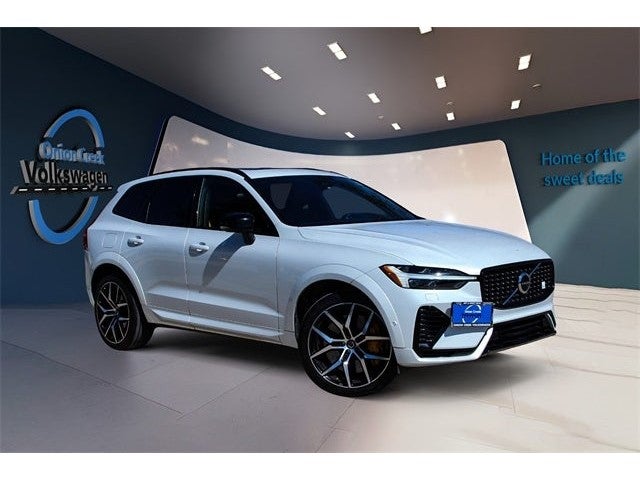 2022 Volvo XC60 Recharge Plug-In Hybrid T8 Polestar