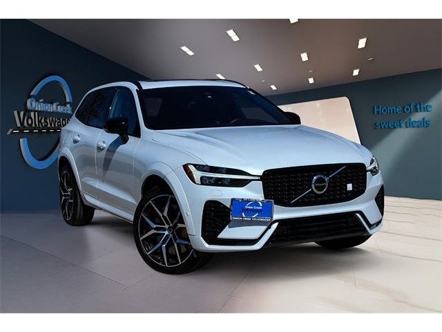 2022 Volvo XC60 Recharge Plug-In Hybrid T8 Polestar