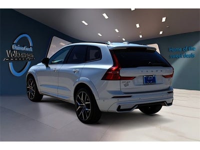 2022 Volvo XC60 Recharge Plug-In Hybrid T8 Polestar