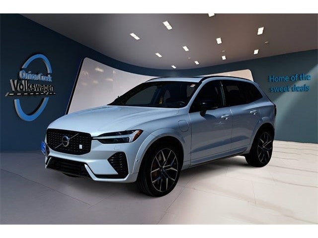 2022 Volvo XC60 Recharge Plug-In Hybrid T8 Polestar