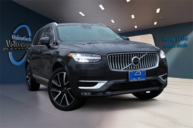 2023 Volvo XC90 B6 Plus 7-Seater