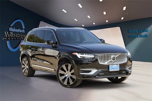 2024 Volvo XC90 Recharge Plug-In Hybrid Ultimate