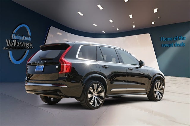 2024 Volvo XC90 Recharge Plug-In Hybrid Ultimate