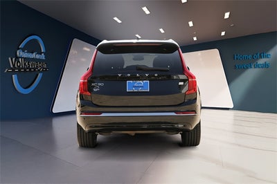 2024 Volvo XC90 Recharge Plug-In Hybrid Ultimate