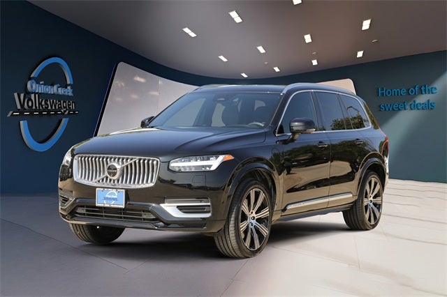 2024 Volvo XC90 Recharge Plug-In Hybrid Ultimate