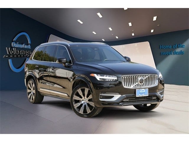 2024 Volvo XC90 Recharge Plug-In Hybrid Ultimate