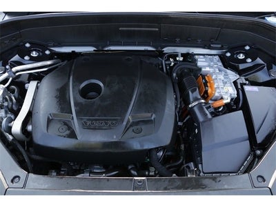 2024 Volvo XC90 Recharge Plug-In Hybrid Ultimate