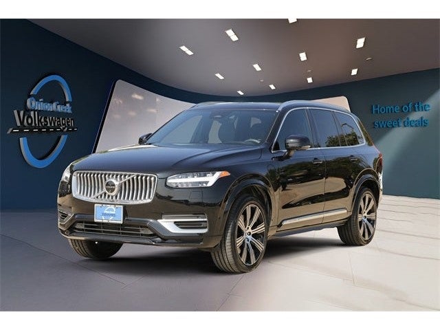 2024 Volvo XC90 Recharge Plug-In Hybrid Ultimate