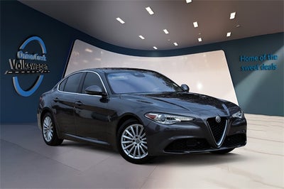 2021 Alfa Romeo Giulia Sprint