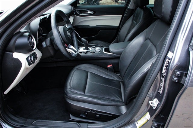 2021 Alfa Romeo Giulia Sprint