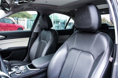 2021 Alfa Romeo Giulia Sprint