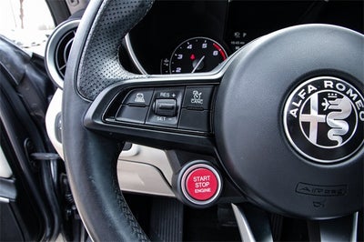 2021 Alfa Romeo Giulia Sprint