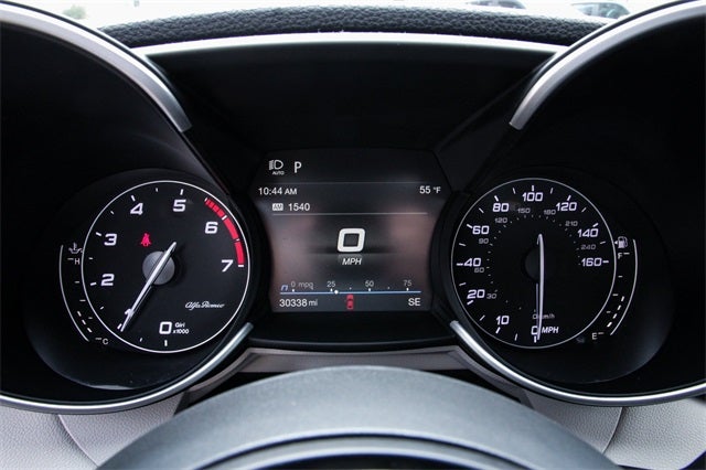 2021 Alfa Romeo Giulia Sprint