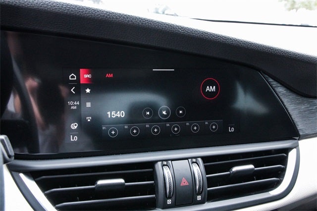 2021 Alfa Romeo Giulia Sprint