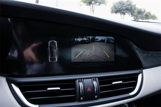 2021 Alfa Romeo Giulia Sprint