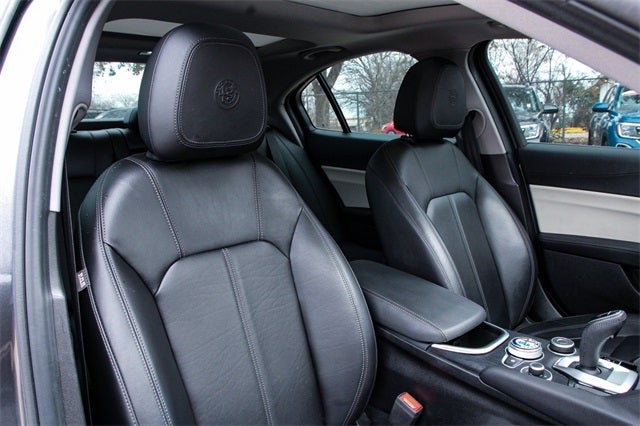 2021 Alfa Romeo Giulia Sprint